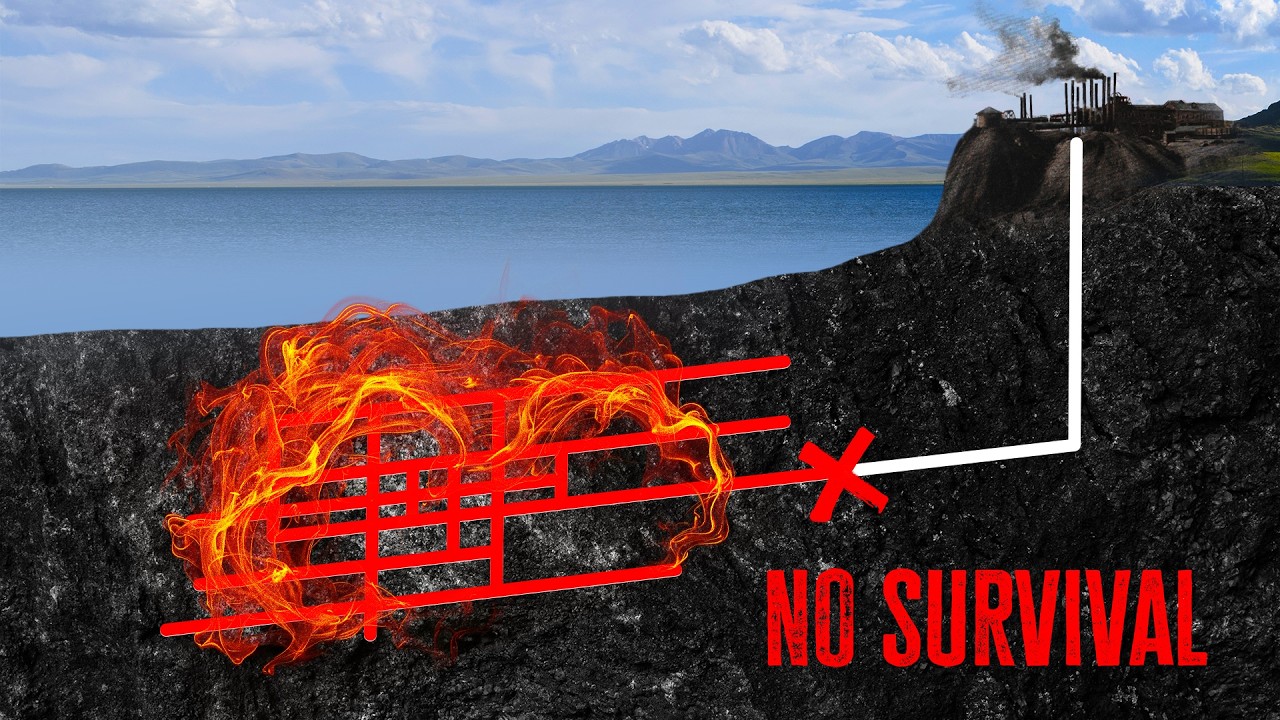 They Sealed the Pit With Men STILL INSIDE