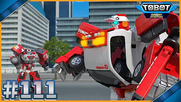 The Tobot Rescue Squad - 111 | Tobot Galaxy Detective  | Tobot Galaxy English | Full Episodes