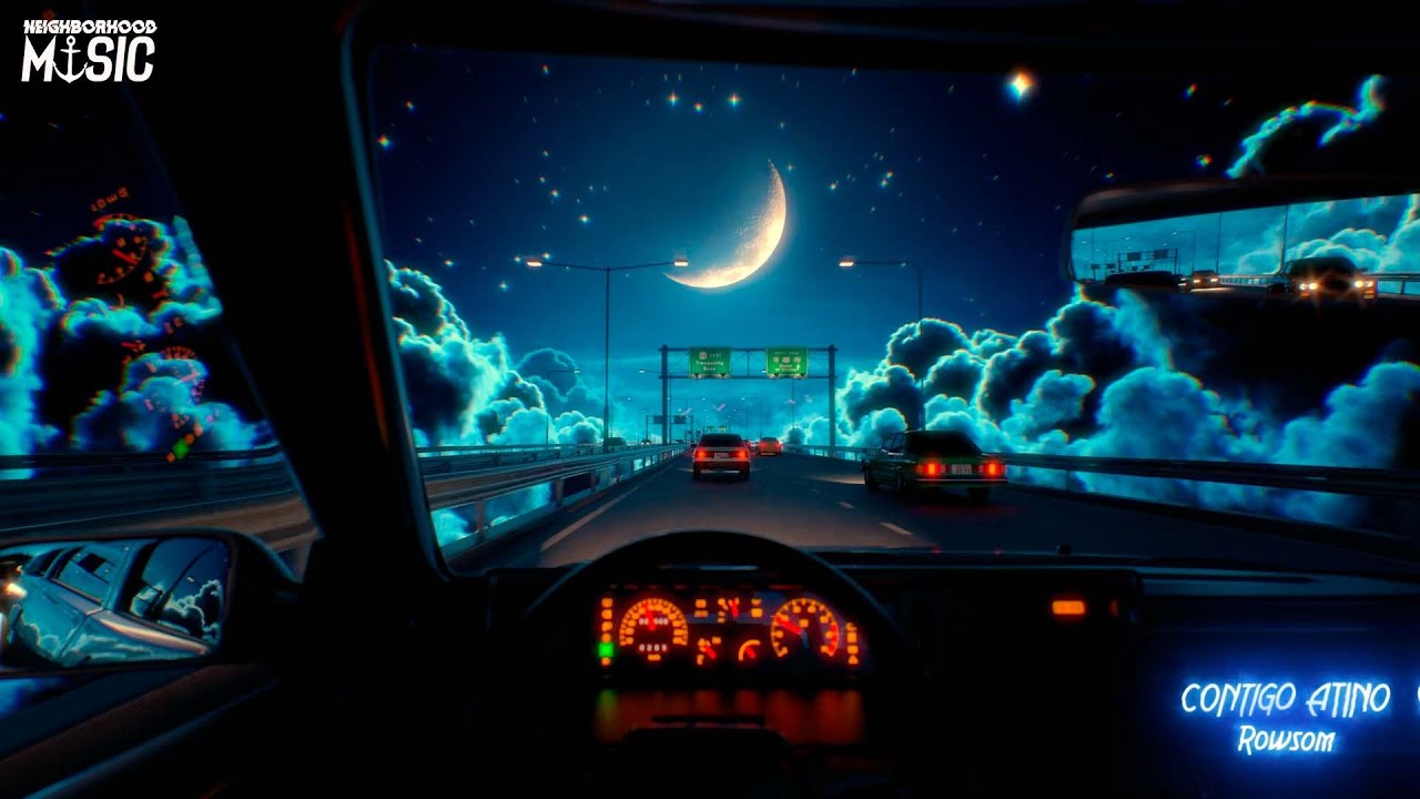 CONTIGO ATINO - ROWSOM (AUDIO OFICIAL).