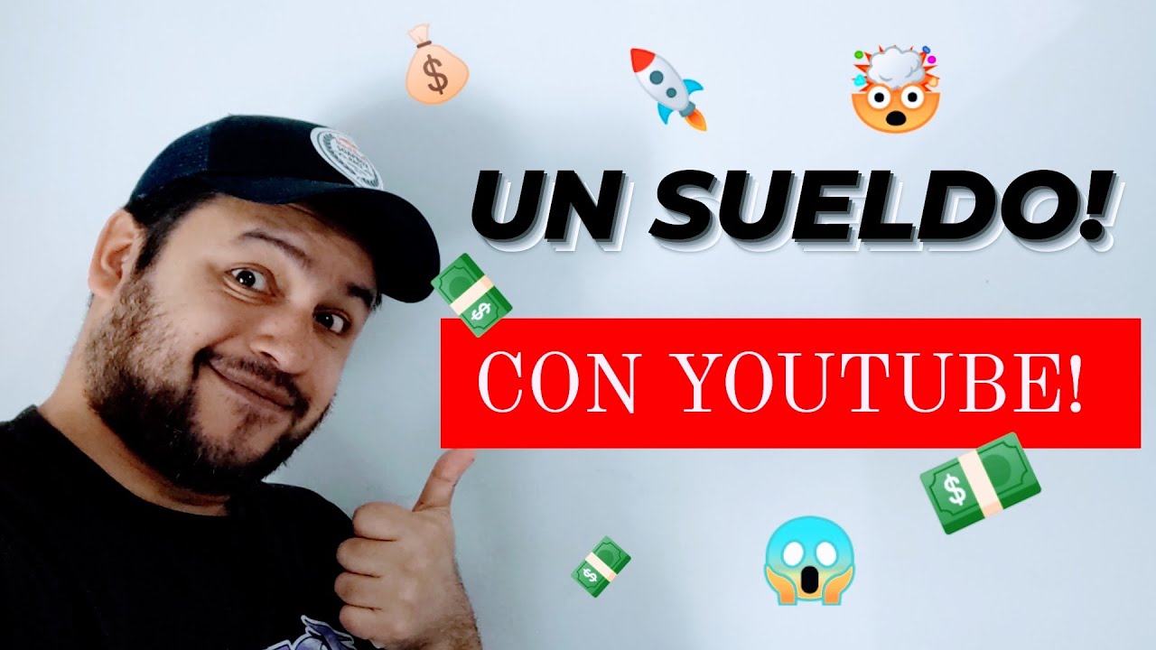 🚀⚡ 5 PASOS - CÓMO CRECER TU CANAL DE YOUTUBE - Cómo ser YouTuber ...
