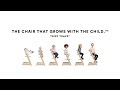 How to Use the Tripp Trapp® High Chair From Stokke® (Korean version) How to Use the Tripp Trapp® High Chair From Stokke® (Korean version)