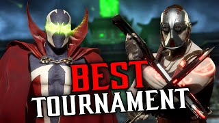 The BEST TOURNAMENT matches of 2022... (so far) - Mortal Kombat 11