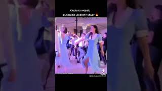 Kiedy Na Weselu Puszczają Ulubiony Utwór