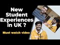 Student Life in England- New student Experiences| Student help uk