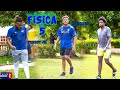 Vladdy Jr., Gregory & Josué Guerrero Preparación Física | #5 | 1ra Fase | Trainer Junior Rodríguez