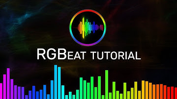 RGBeat Official Tutorial