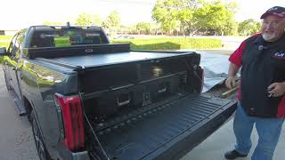 New! Truck Covers USA American Work Cover & Decked System on a Toyota Tundra by C&H Auto Accessories Should You Add A Decked System To Your Tundra