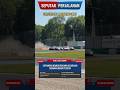 Tabrakan Dipicu Satu Mobil Yang Hilang Kendali! #viral #breakingnews #rally #crash #shorts