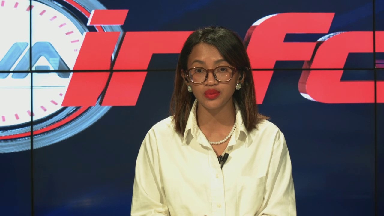 Infos VF │ Viva Tv Madagascar │10 Mars 2026