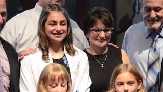 Jordan Carroll Bat Mitzvah Memory Montage