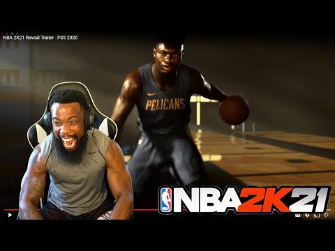 Ps5 Nba 2k21 Gameplay And Graphics Full Ps5 Reveal Event Youtube