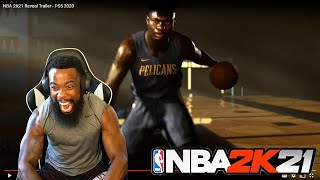 Ps5 nba 2k21 gameplay and graphics ...