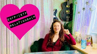 ENFP : ISTP relationship