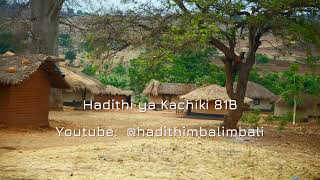 Hadithi ya Kachiki - 81B @hadithimbalimbali