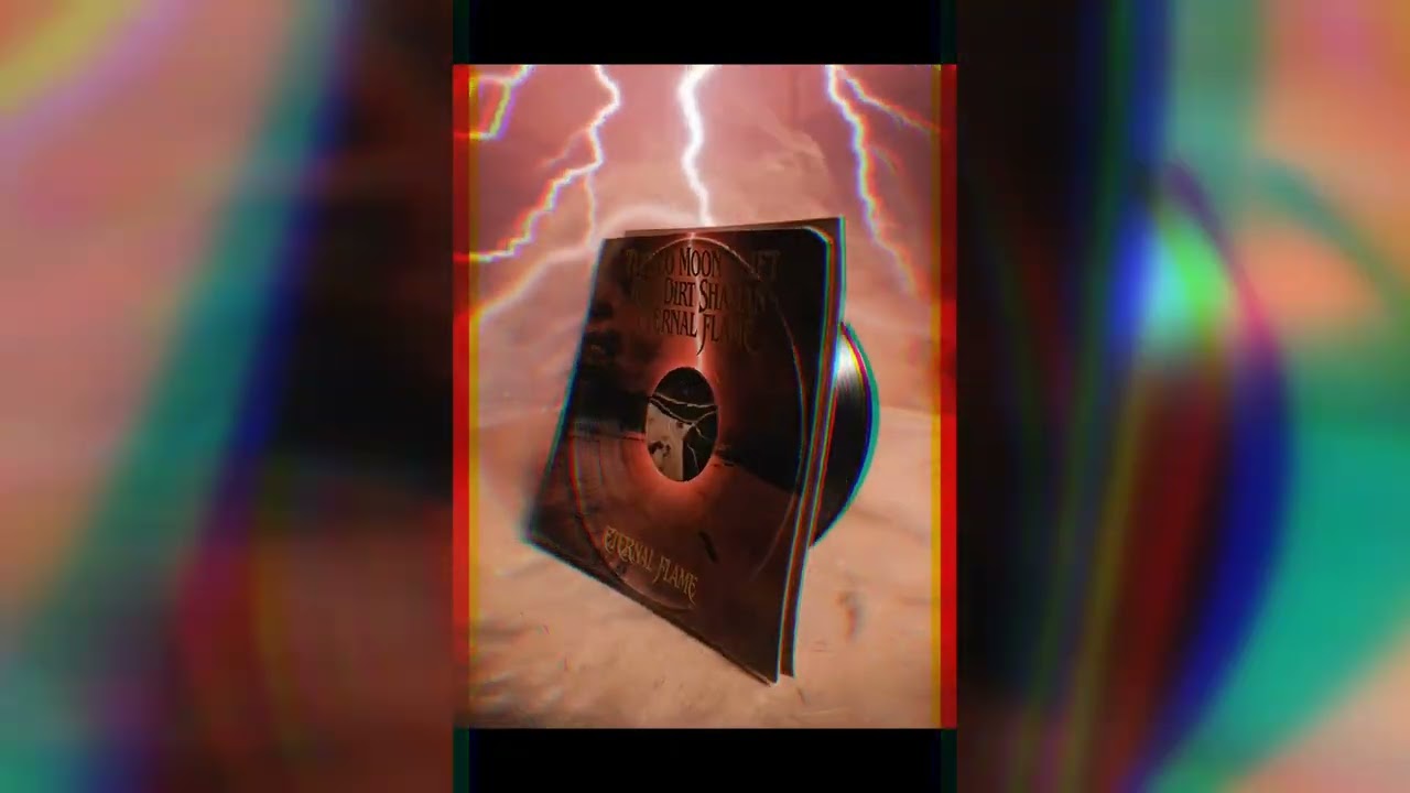 🌅🔥 TUPELO MOON DRIFT – RED DIRT SHAMAN -  ETERNAL FLAME 🔥🌅