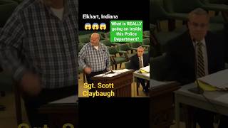 Hidden Corruption within the Elkhart, Indiana Police Department - WE WANT ANSWERS!