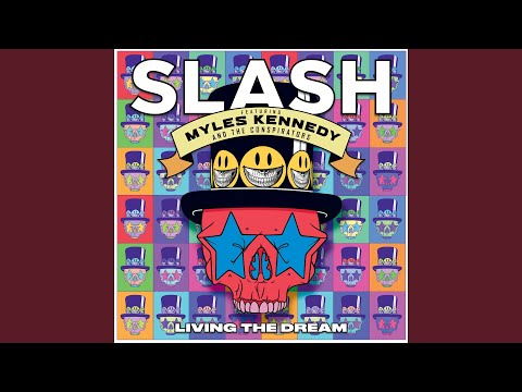 Driving Rain (feat. Myles Kennedy and The Conspirators)