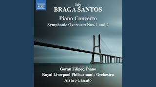 Symphonic Overture No. 2, Op. 11 