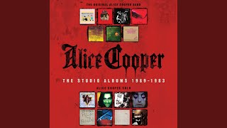 Miniatura del video "Alice Cooper - Hello Hooray"