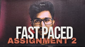 Fast paced edit | Second Assignment | @TharunSpeaks
