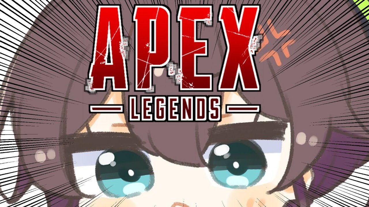 【APEX】脳みそ停止あぺぺ【天神 子兎音/パカエル/夏色まつり】