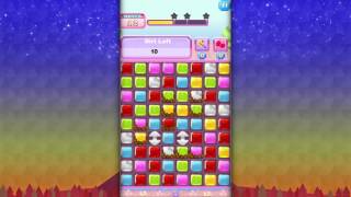 Hello Kitty Jewel Town Match 3 | Quest 9 screenshot 5