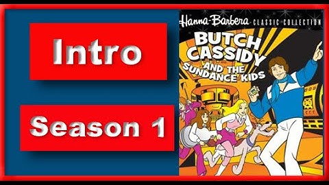 Butch Cassidy And The Sundance Kids Intro