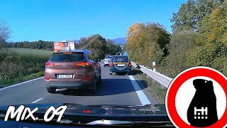 I'm braking, you're braking, get out! | Dashcam Mix Bratislava #09 #Dashcam #Compilation