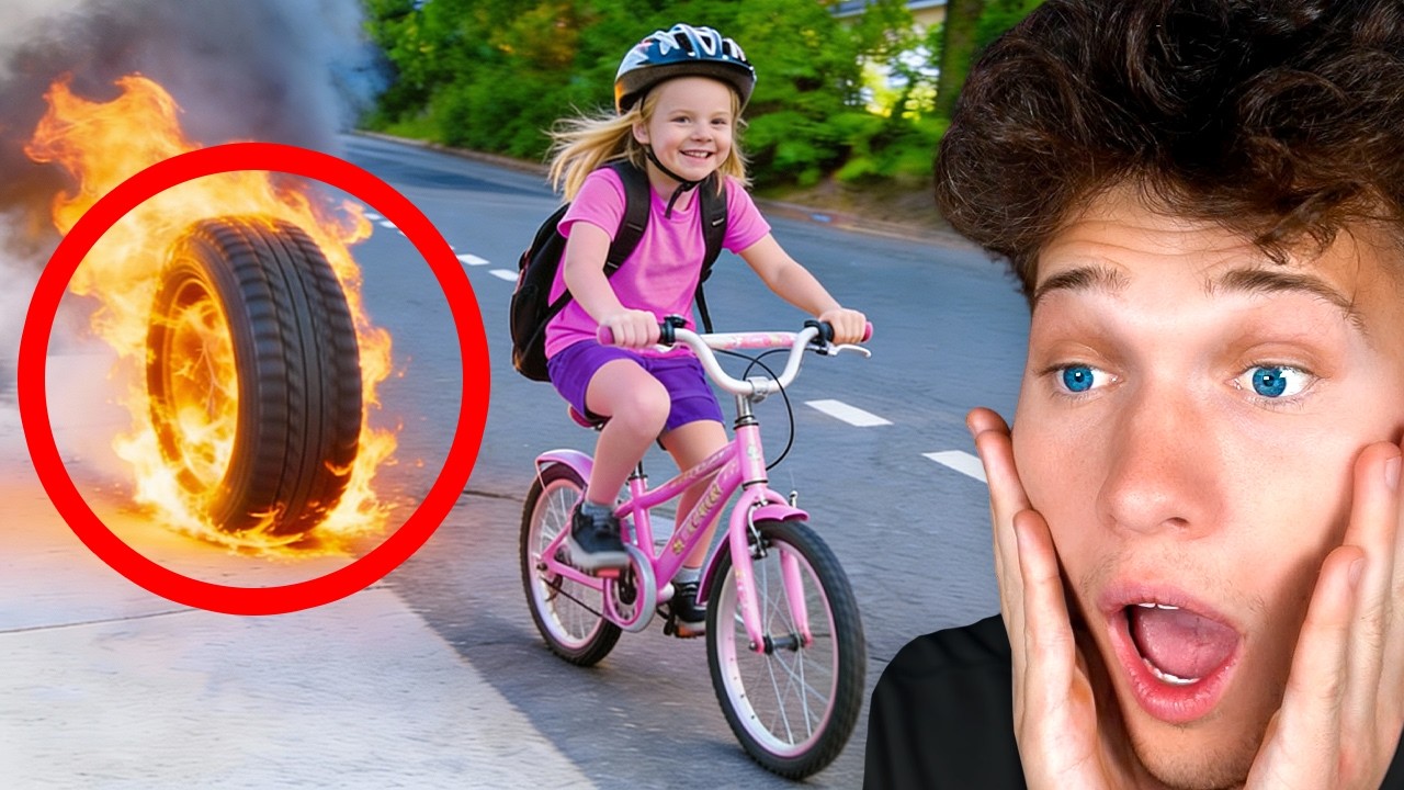 Luckiest People In The World!