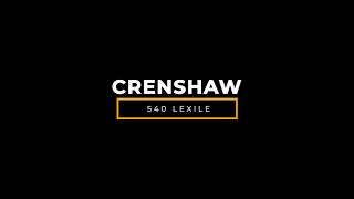 Book Summary: Crenshaw