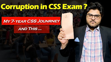 Corruption Exposed in CSS Exam | #CSSInjustice