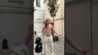 Même Pas Le Temps De Me Sécher