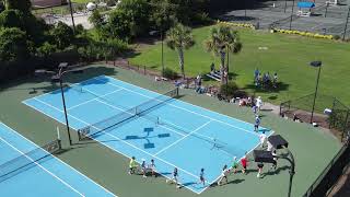 Take Flight Drone Photography Tennis Court Sample Drone Video Take Flight Drone Photography Tennis Court Sample Drone Video
