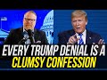 Trump CONFESSES CRIMES in Sloppy Truth Social Posts!!!