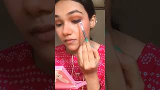 Simple Smokey Look😍#smokeyeye#youtubeshorts #shortsfeed #trending #makeup #shorts #M4makeup