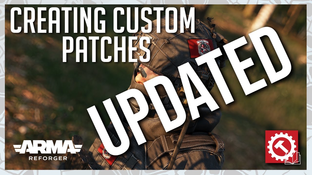 Создание пользовательских патчей — обновлено