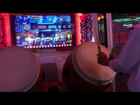 太鼓の達人 モモイロver. 旋風ノ舞【天】全良 1200000点数調整