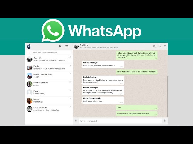 🔴Code What's App 2.0 with REACT.JS! (JS, HTML , CSS) | Coding Crash Course | Tutorial for Beginners - YouTube code-what-s-app-2-0-with-react-js-js-html-css-coding-crash-course-tutorial-for-beginners-youtube