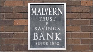 Malvern Bank Commercial (Short)