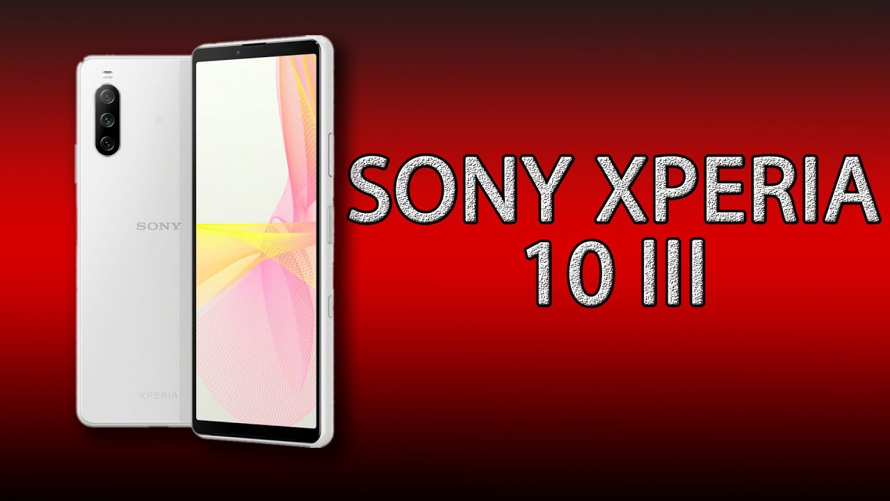 Купить Sony Xperia 10 III 6/128GB White, отзывы. Цена на смартфон