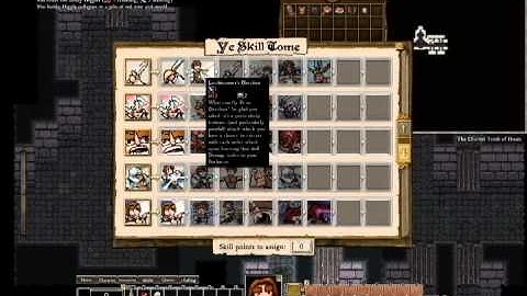 TheFairChance plays: Dungeons of Dredmor: Ep. 1!