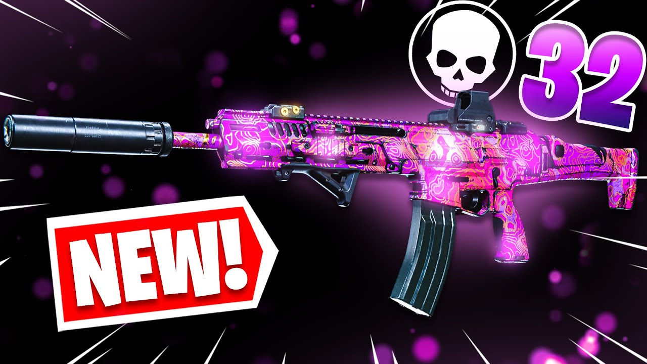 *SOLO SQUADS* INSANE 32 KILL GAMEPLAY! NEW KILO SETUP! 🤯 (Modern Warfare Warzone)