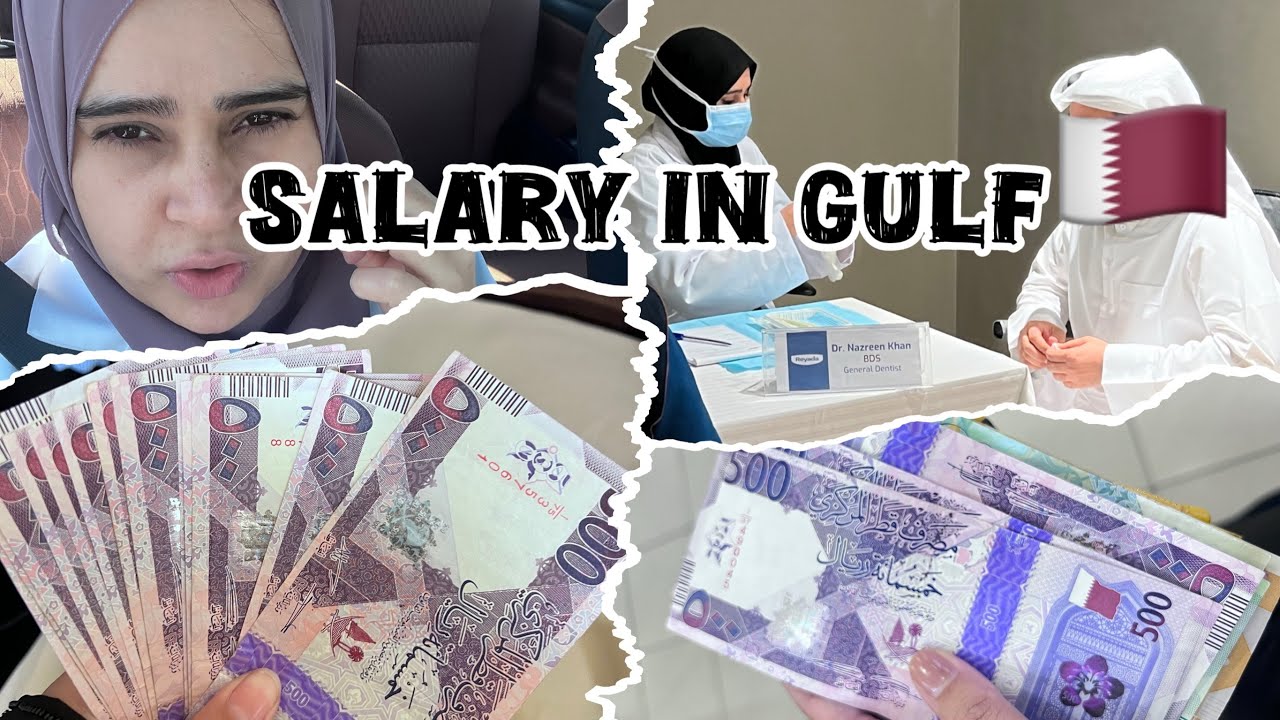 Vlog 3 | Salary Expectations for Dentist in Qatar 🇶🇦 | Dataflow | Prometric Exam QCHP