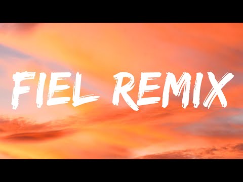 Wisin, Jhay Cortez, Anuel – Fiel Remix (LetraLyrics) ft. Myke Towers, Los Legendarios