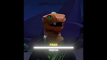The Heroes Season 3 Ninjago Dragons Rising Edit Ogryzek Glory 