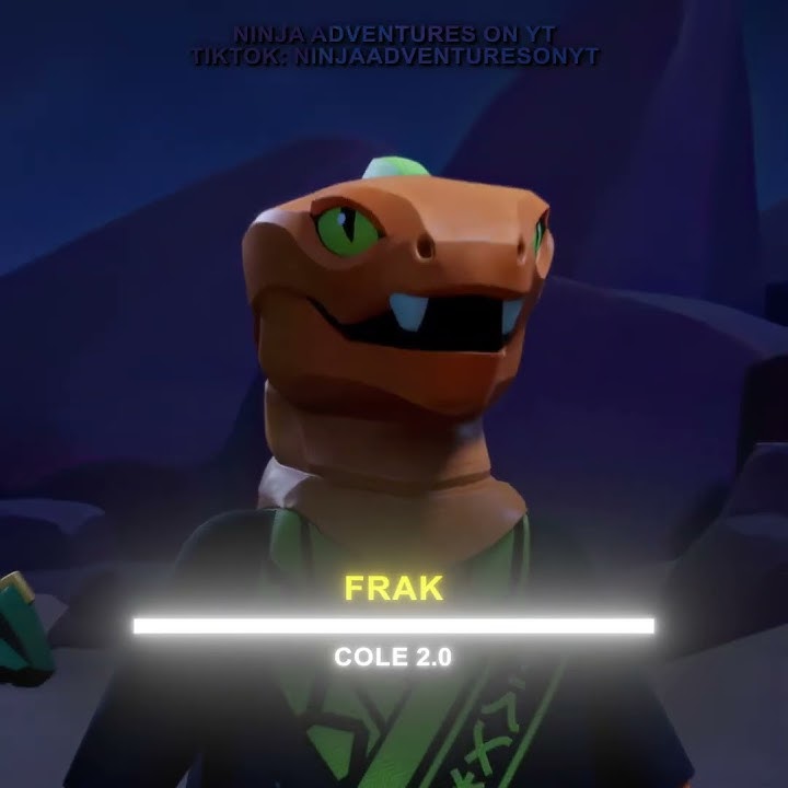 The Heroes | Season 3 ('Ninjago Dragons Rising') Edit | Ogryzek - Glory