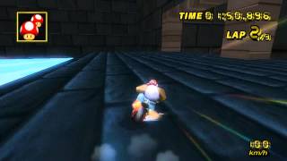 [MKW Former BKT] Six King Labyrinth - 3:16.493 - ♥Marcεlinε