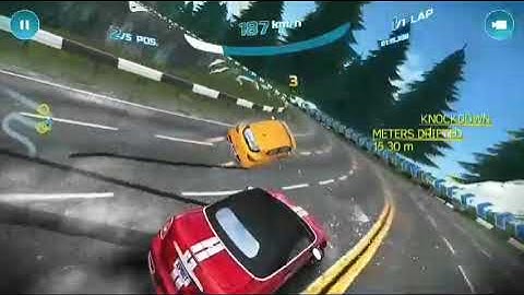 ASPHALT NITRO #3 GAMEPLAY WALKTHROUGH (ANDROID/IOS)