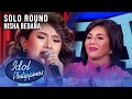 Nisha Bedaña - And I Am Telling You I&#39;m Not Going | Idol Philippines Season 2 | Solo Round