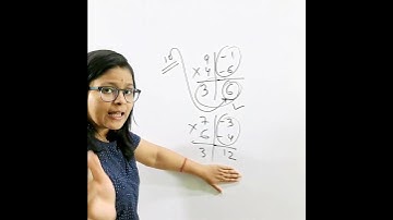 Vedic maths full course - Multiplication of single digit continued